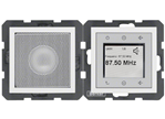 Berker Radio Touch S.1 / B.3 / B.7